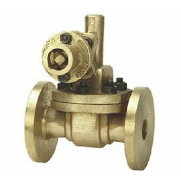 Bronze Blow Down Valve Flanged 40 mm (V27214025) Bronze Blow Down Valve Flanged 40 mm (V27214025)