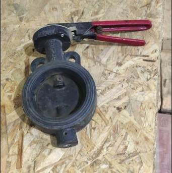 Butterfly Valve 250 mm (V16389125) Butterfly Valve 250 mm (V16389125)