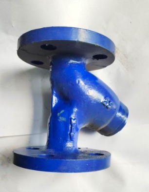 CI Y Strainer 100 mm NIBR (V161610025) CI Y Strainer 100 mm NIBR (V161610025)
