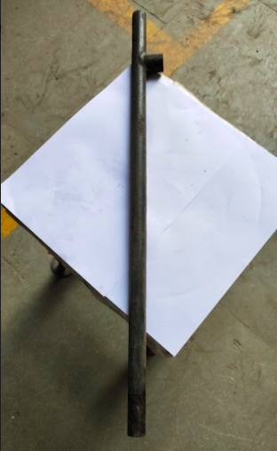 MS Burner Gun (O22530070) MS Burner Gun (O22530070)