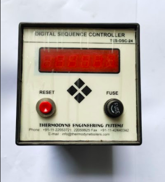 Digital Sequence Controller Voltage (E16760000) Digital Sequence Controller Voltage (E16760000)