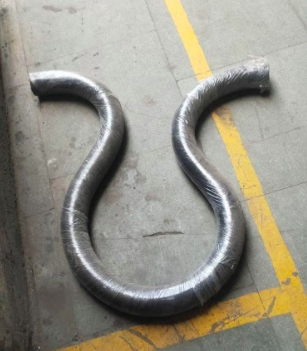 Expansion Bend 200 NB Sch-40 (F11172016) Expansion Bend 200 NB Sch-40 (F11172016)