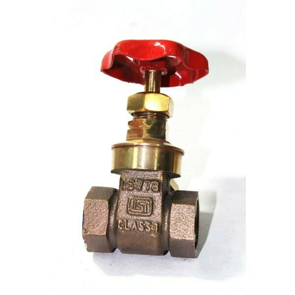 GM Gate Valve 25 mm (V16182525) GM Gate Valve 25 mm (V16182525)