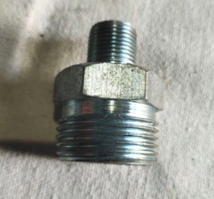Hex Nipple 20X6 mm (F14280600) Hex Nipple 20X6 mm (F14280600)