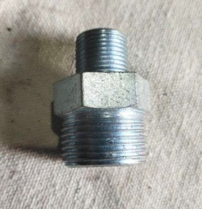 Hex Nipple 20X20 mm (F30382000) Hex Nipple 20X20 mm (F30382000)