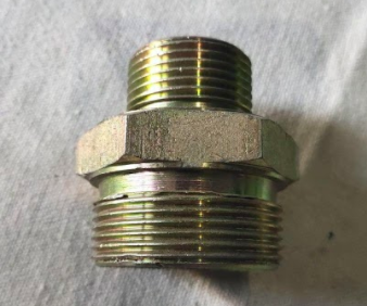 Hex Nipple 40X25 mm (F30442500) Hex Nipple 40X25 mm (F30442500)