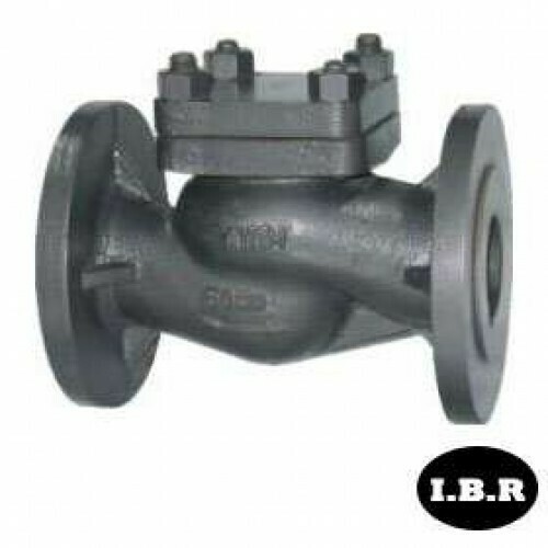 CI NRV Horizontal flanged, IBR, 40 mm (V27004025) CI NRV Horizontal flanged, IBR, 40 mm (V27004025)
