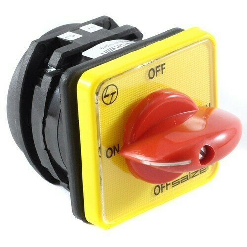 On/Off Rotary Switch (E24320000) On/Off Rotary Switch (E24320000)