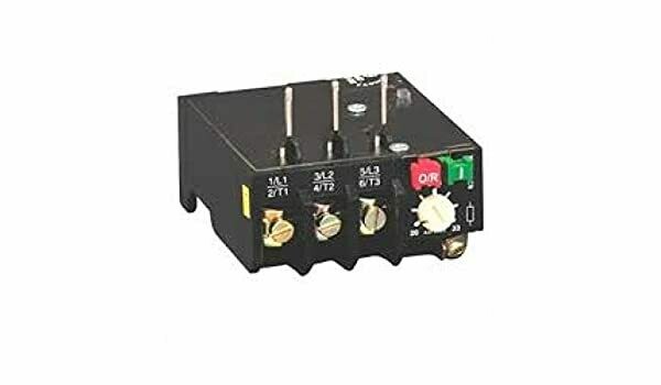 Overload Relay 9-15 A (E24510982) Overload Relay 9-15 A (E24510982)