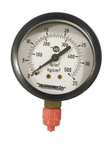 Pressure Gauge 0-35 kg 4'' dia (B16973534) Pressure Gauge 0-35 kg 4'' dia (B16973534)