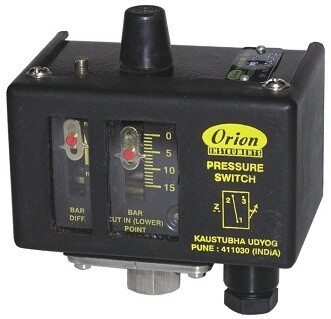 Pressure Switch Ex7 Orion (B33570730) Pressure Switch Ex7 Orion (B33570730)