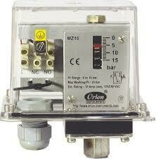 Pressure Switch MZ 15 (B33571630) Pressure Switch MZ 15 (B33571630)