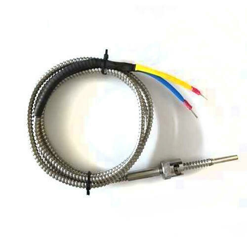 Sensor Wire-8 with J Type Thermocouple (E18380800)
