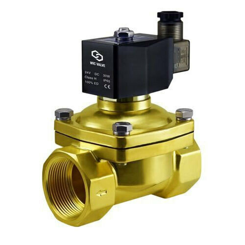 Solenoid Valve 6 MM (E17210663) Solenoid Valve 6 MM (E17210663)