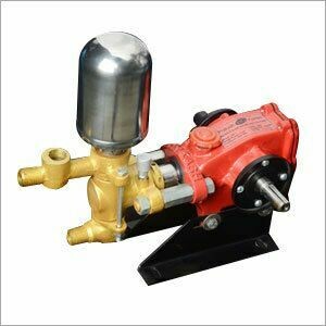 Water Piston Pumps AS36-36 LPM (B26223646)
