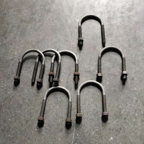 U Clamps Ms (F10478000) U Clamps Ms (F10478000)