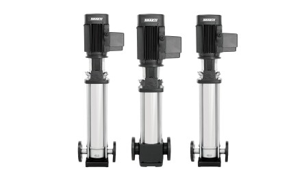Vertical pump model SCR 5-29 (B29242911) Vertical pump model SCR 5-29 (B29242911)