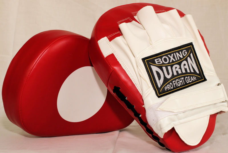 Guantoni per Figure Boxing Duran