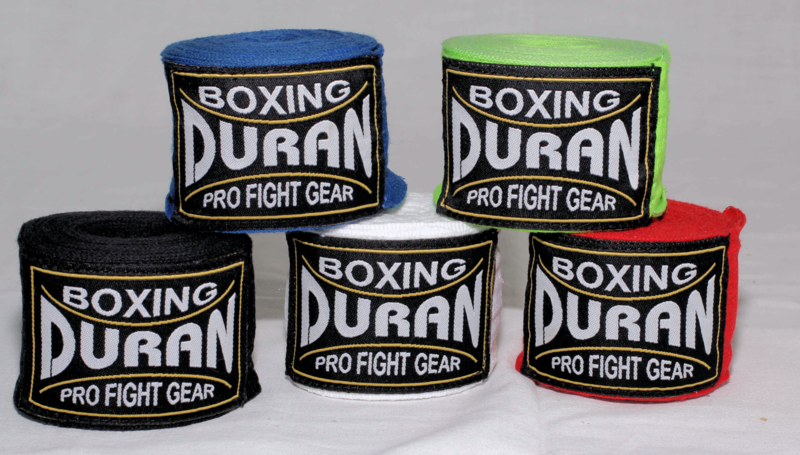 Benda elastica Boxing Duran 5mt