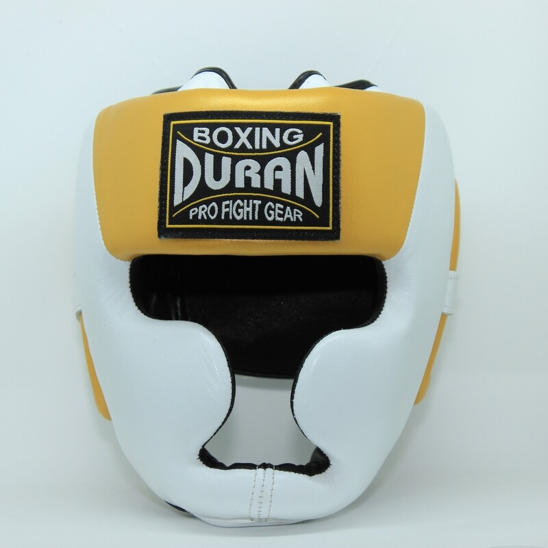 Casco Boxing Duran, Con Parazigomi
