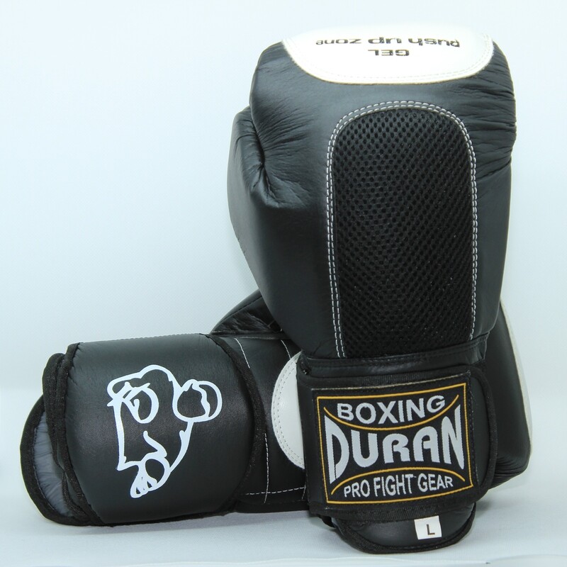 Guantoni Doppia Finzione Boxing Duran