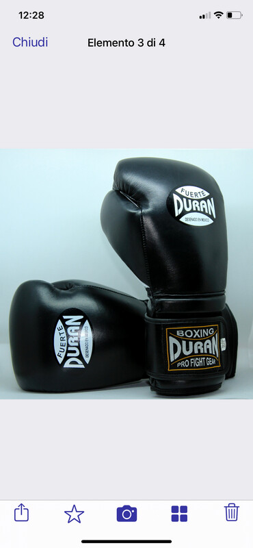 Guantoni Boxing Duran