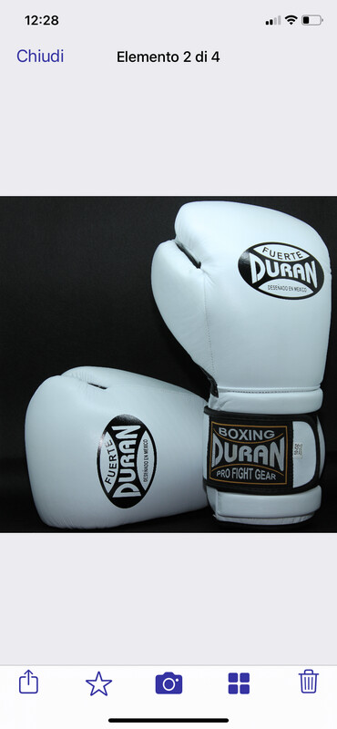 Guantoni Boxing Duran
