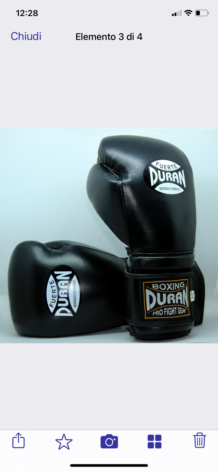 Guantoni Boxing Duran