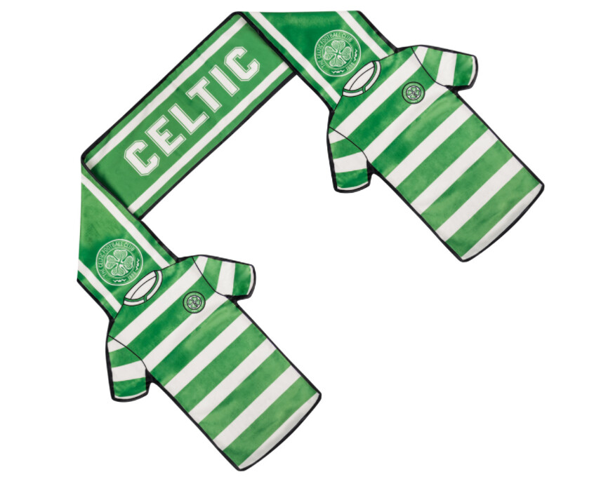 Celtic Glasgow - Fanschal Scarf Schal - neu