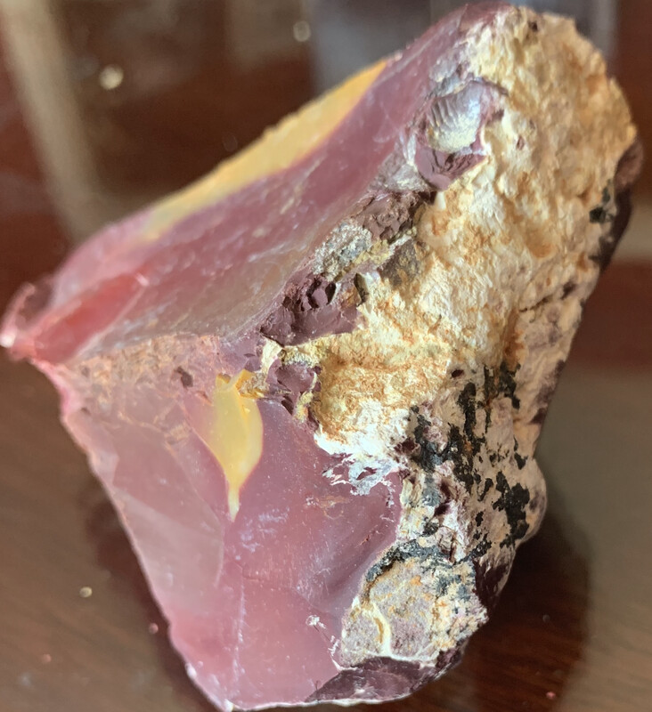 Mookaite Jasper