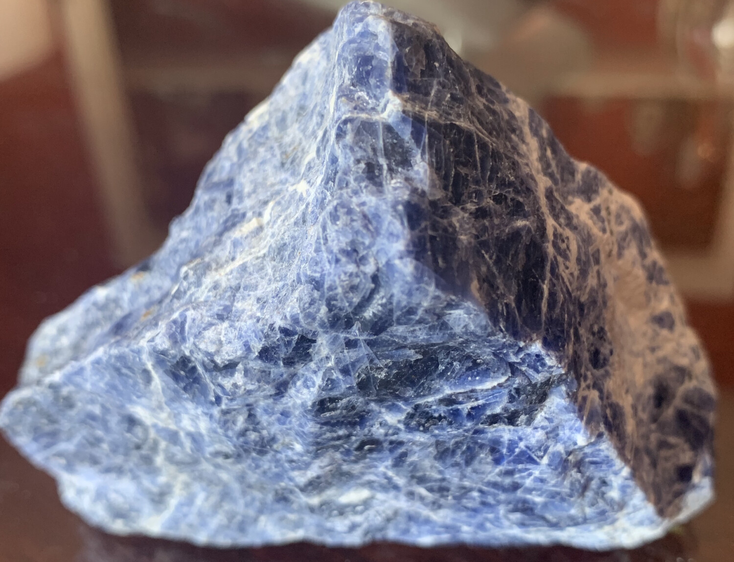 Blue Sodalite #1