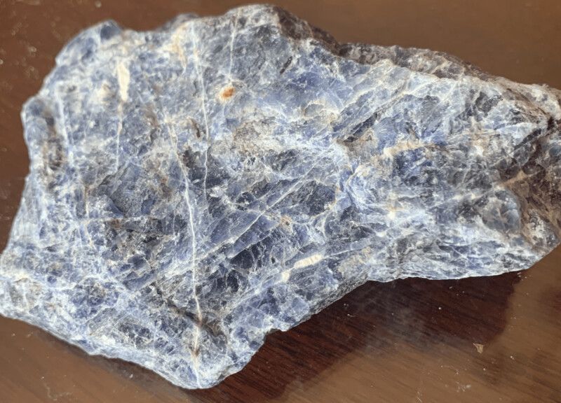 Blue Sodalite #2