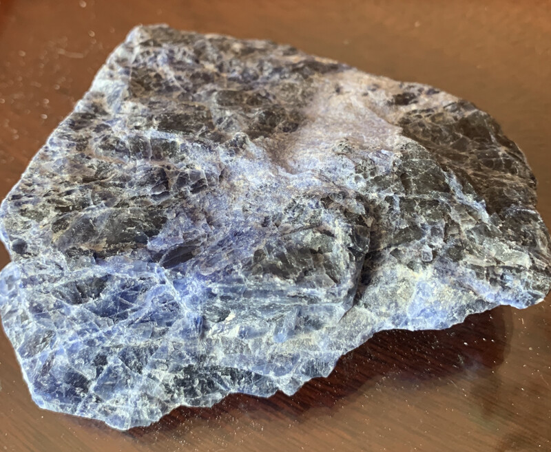 Blue Sodalite #3