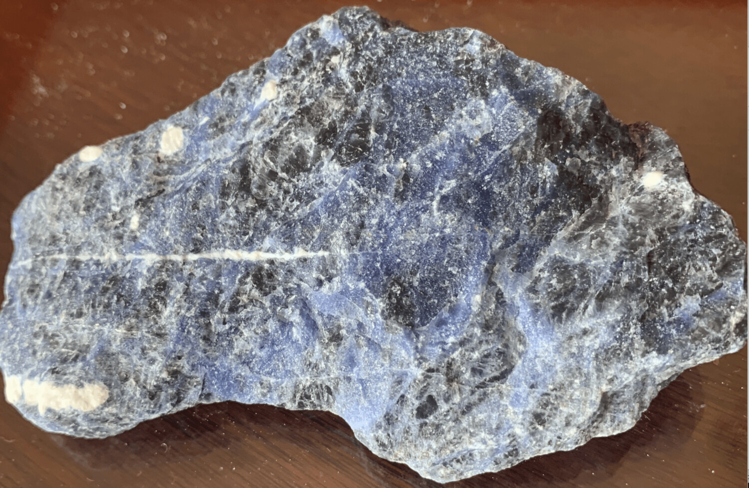 Blue Sodalite #4