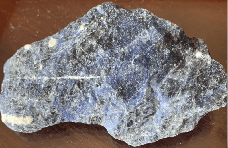 Blue Sodalite #4