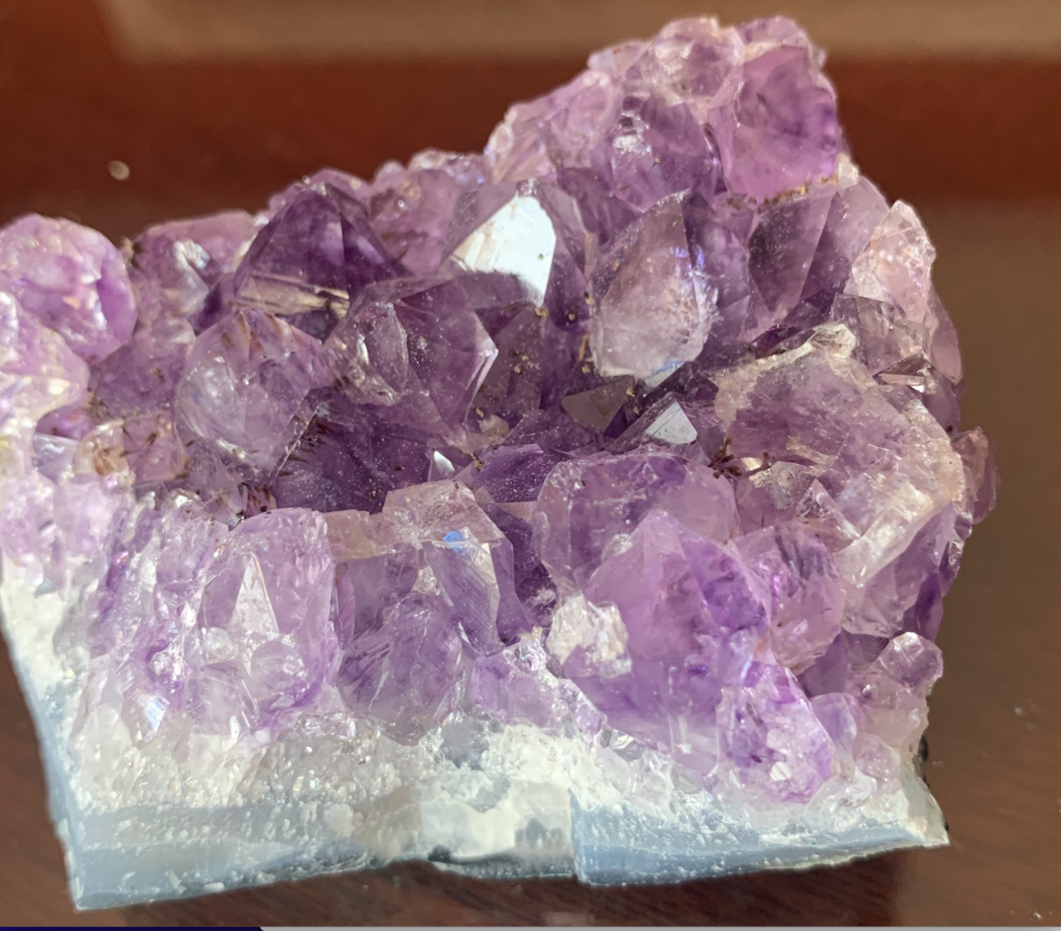 Amethyst Cluster #1