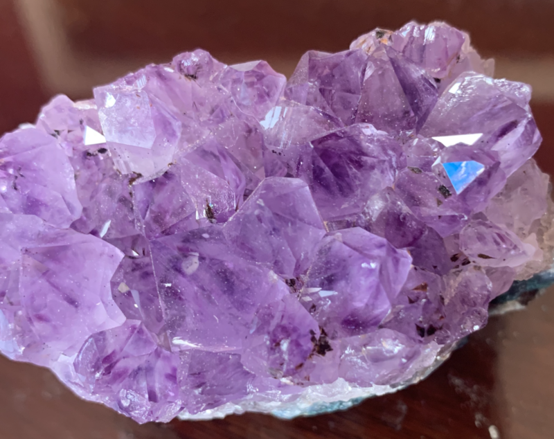 Amethyst Cluster #2
