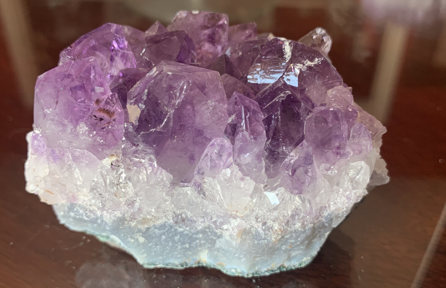 Amethyst Cluster #3