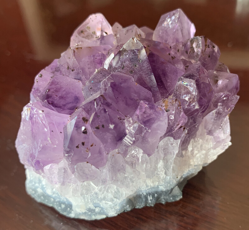 Amethyst Cluster #4