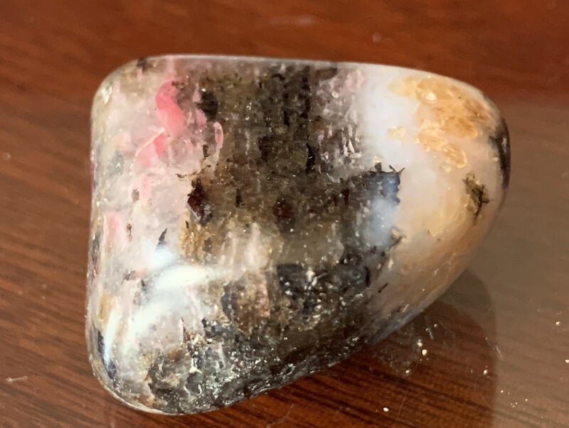 Rhodonite #4