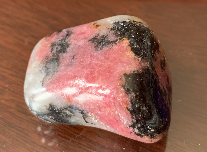 Rhodonite #6