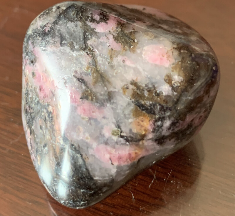 Rhodonite #2