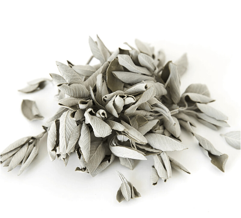 Loose Leaf White Sage (18 grams)