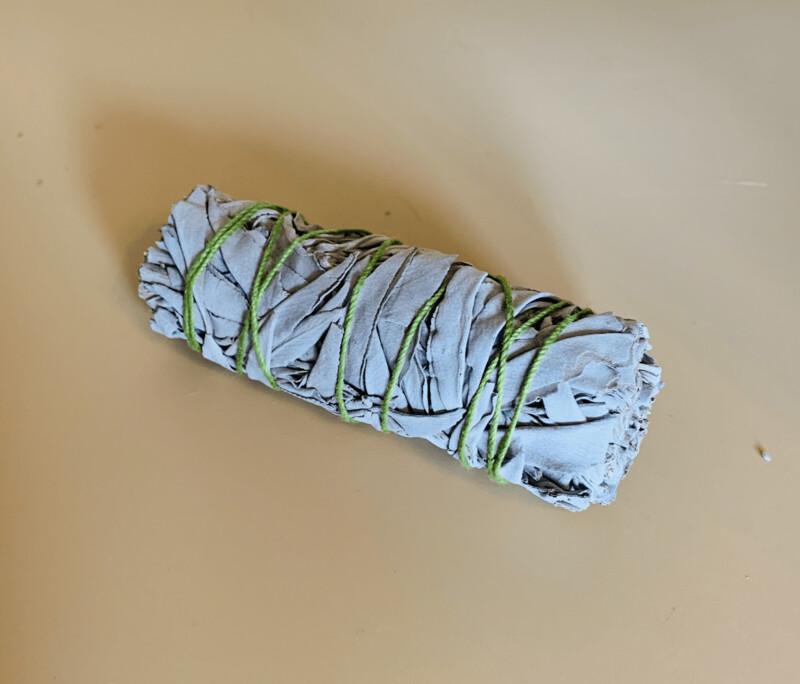 White Sage Bundle - 4 inches