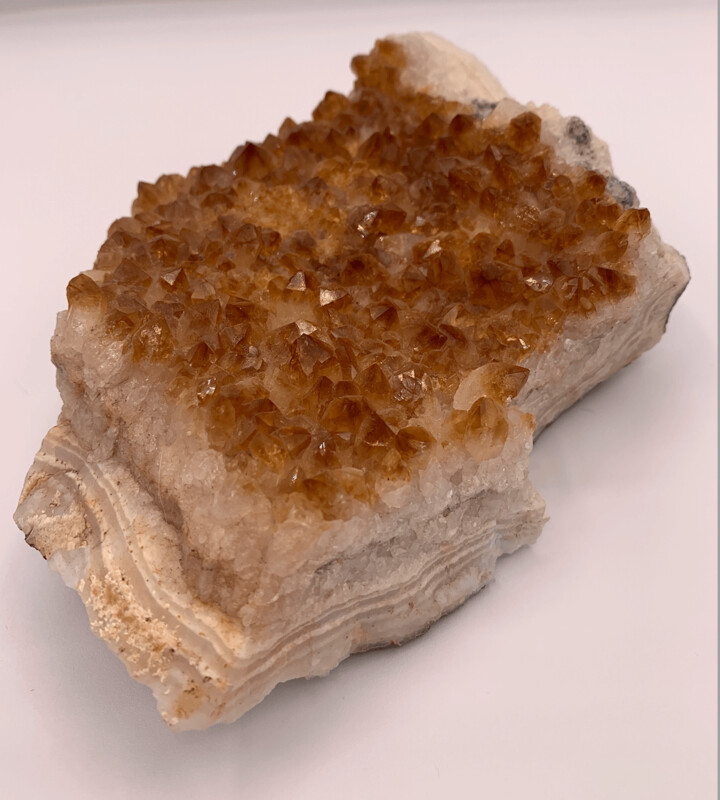 Citrine Cluster