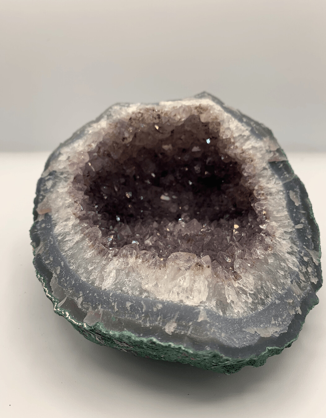 Amethyst Cluster
