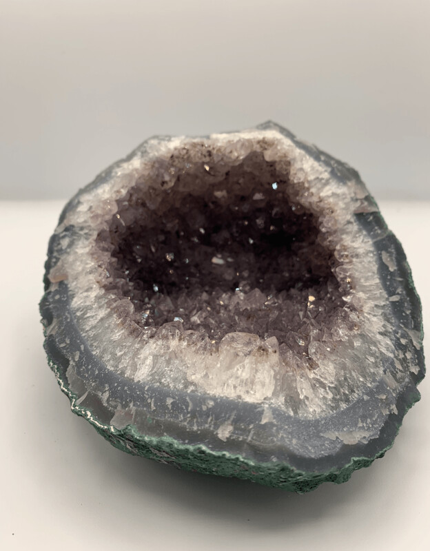 Amethyst Cluster