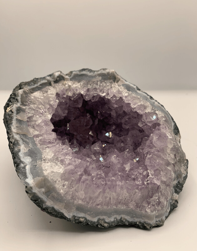 Amethyst Cluster