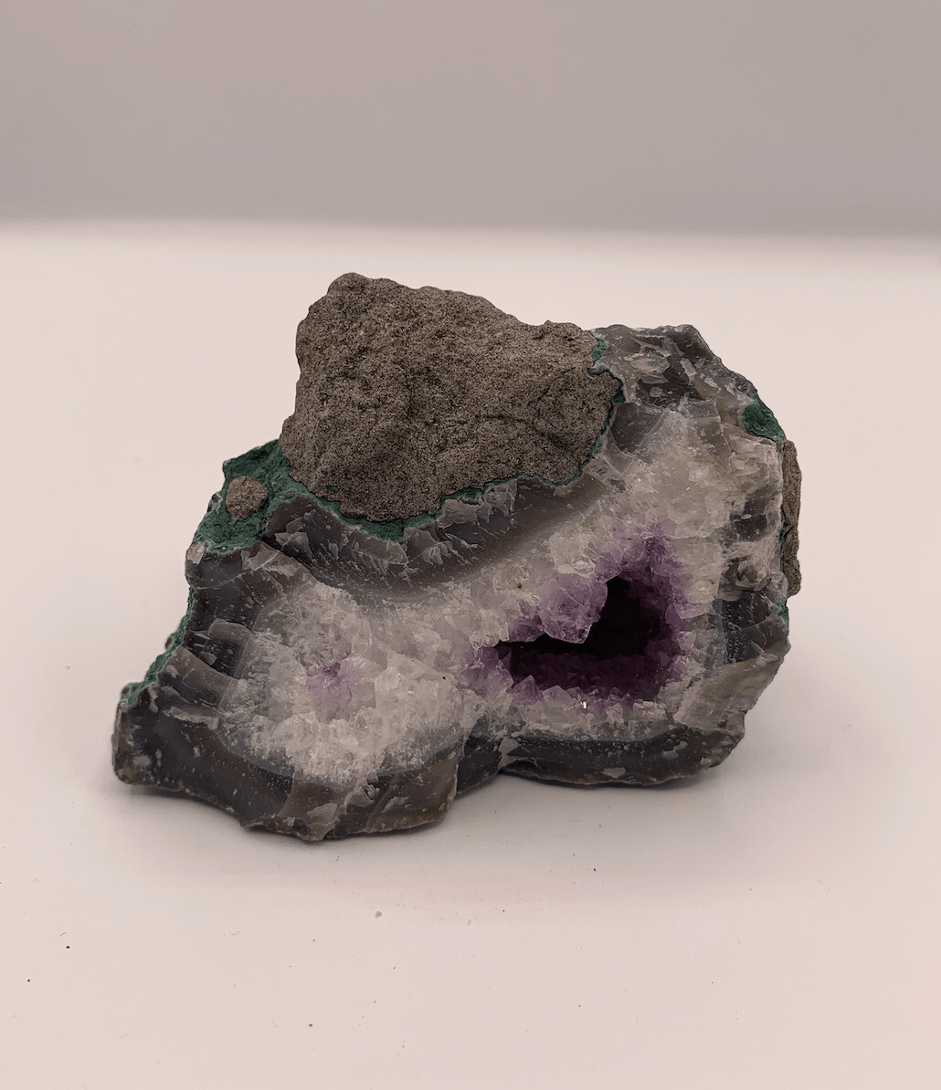 Amethyst Cluster