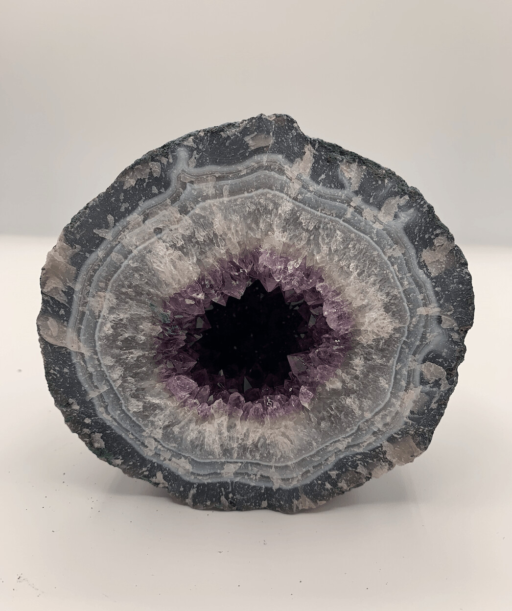 Amethyst Cluster